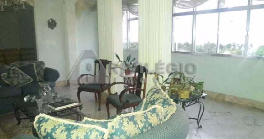 Apartamento à venda, 5 quartos, 2 suítes, 2 vagas, Flamengo - RIO DE JANEIRO/RJ