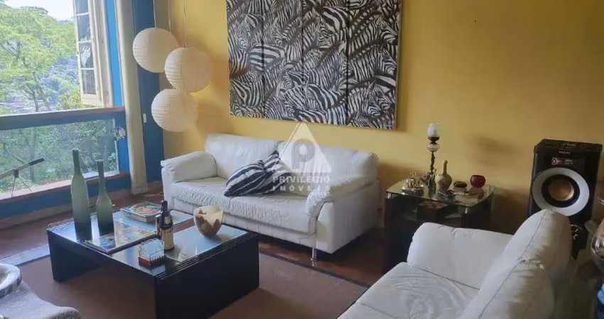Apartamento à venda, 2 quartos, 1 suíte, santa teresa - rio de janeiro/rj