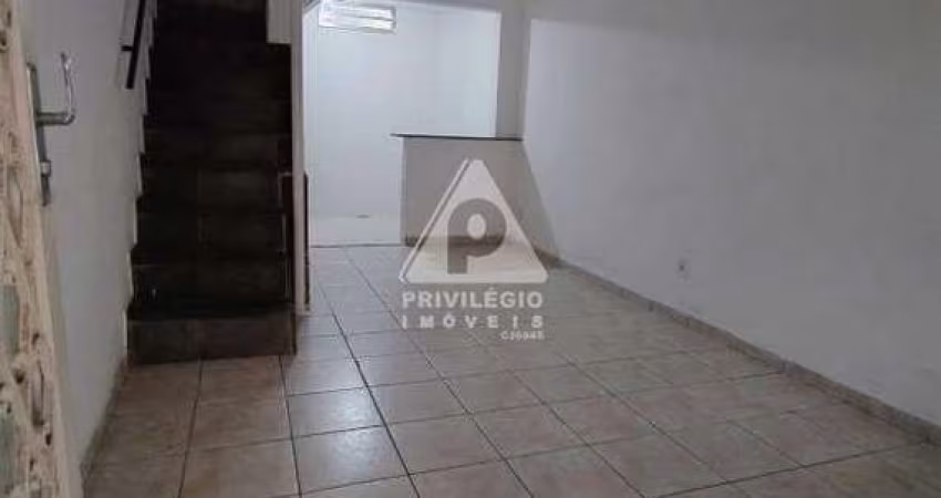 Casa de vila à venda, 2 quartos, 2 banheiros, Flamengo - RIO DE JANEIRO/RJ