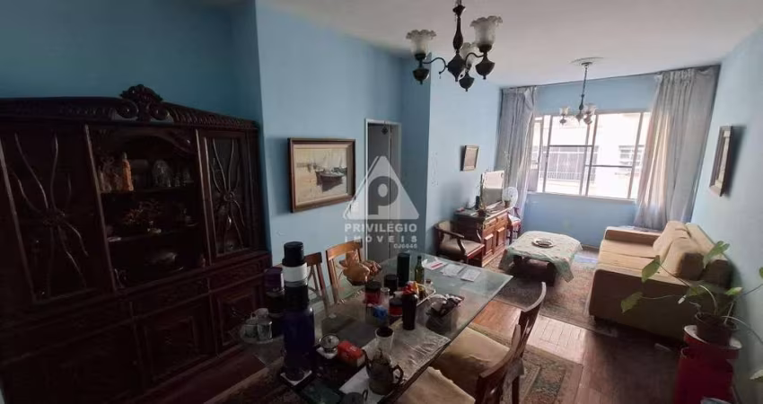 Apartamento à venda, 3 quartos, 1 vaga, Flamengo - RIO DE JANEIRO/RJ