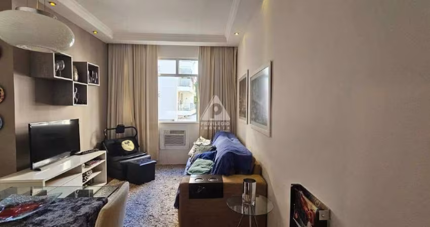 Sala quarto com escritório a venda no Flamengo