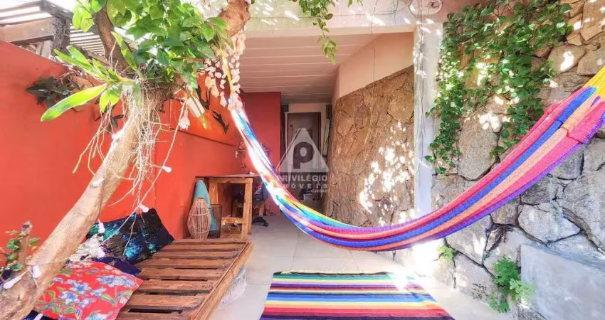 Apartamento com 2 quartos à venda na Rua Áurea, --, Santa Teresa, Rio de Janeiro