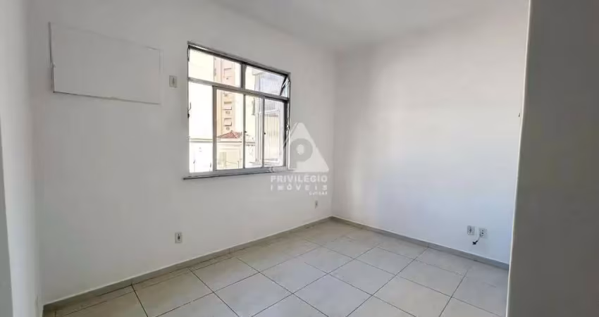 Apartamento à venda, 1 quarto, laranjeiras - rio de janeiro/rj