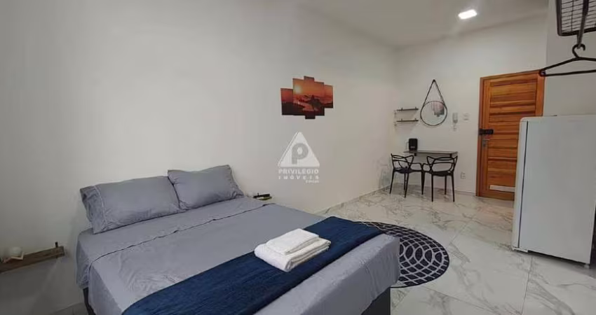 Apartamento à venda, 1 quarto, Laranjeiras - RIO DE JANEIRO/RJ