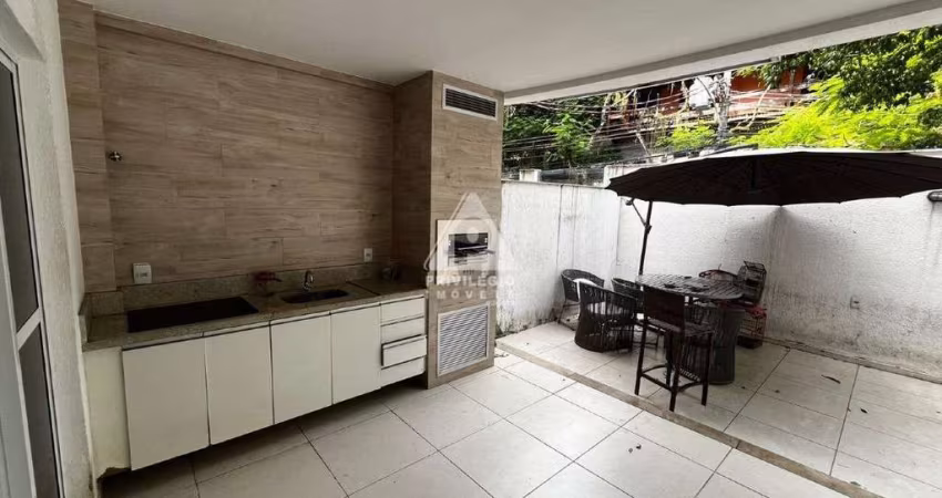 Apartamento à venda, 4 quartos, 2 suítes, 2 vagas, Freguesia (Jacarepaguá) - RIO DE JANEIRO/RJ