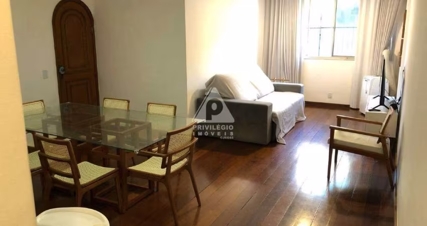 Apartamento à venda, 3 quartos, 1 suíte, 2 vagas, Tijuca - RIO DE JANEIRO/RJ