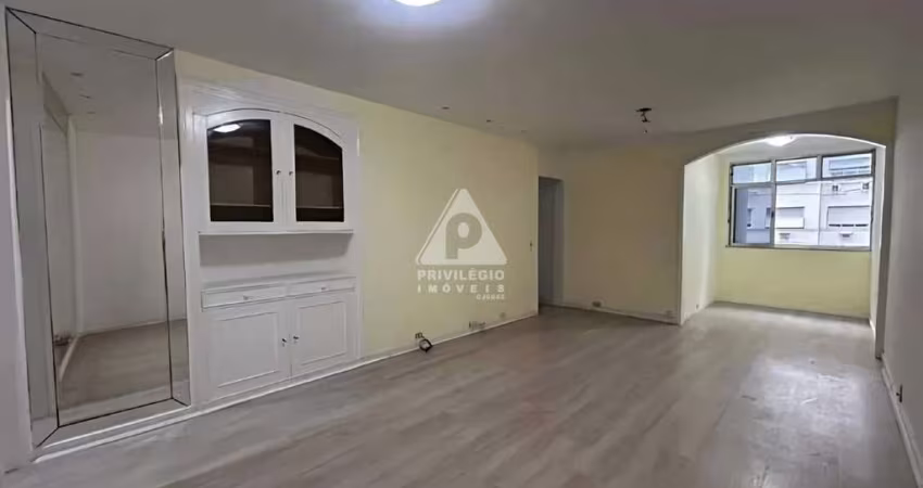 Apartamento à venda, 2 quartos, 1 suíte, 1 vaga, Flamengo - RIO DE JANEIRO/RJ