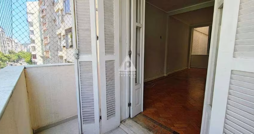 Apartamento à venda, 3 quartos, 1 suíte, Copacabana - RIO DE JANEIRO/RJ