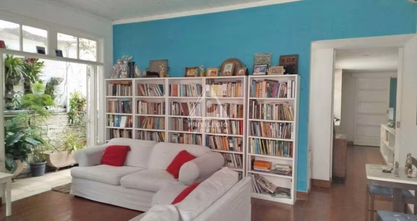 Apartamento duplex de 346m² com varanda e área externa de 03 quartos, 2 suítes e 2 salas amplas no Flamengo/RJ