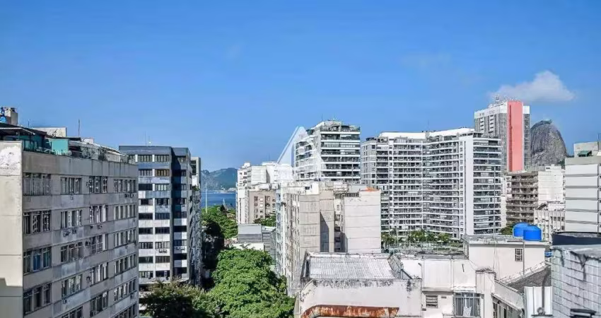 2 quartos em ótima localização do Catete - Próximo Largo do Machado