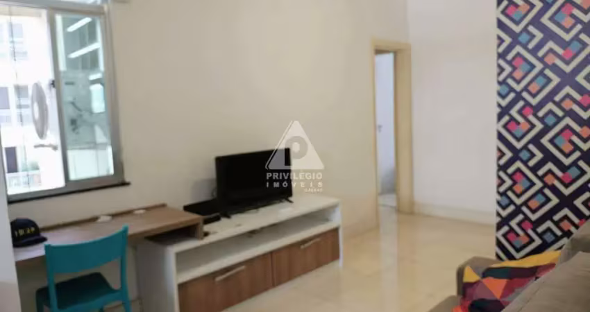 Apartamento à venda, 1 quarto, 1 vaga, flamengo - rio de janeiro/rj