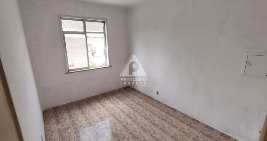 Apartamento à venda, 2 quartos, Rio Comprido - RIO DE JANEIRO/RJ