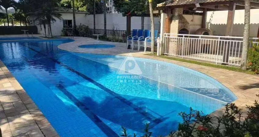 Apartamento à venda, 2 quartos, 1 vaga, Jacarepaguá - RIO DE JANEIRO/RJ