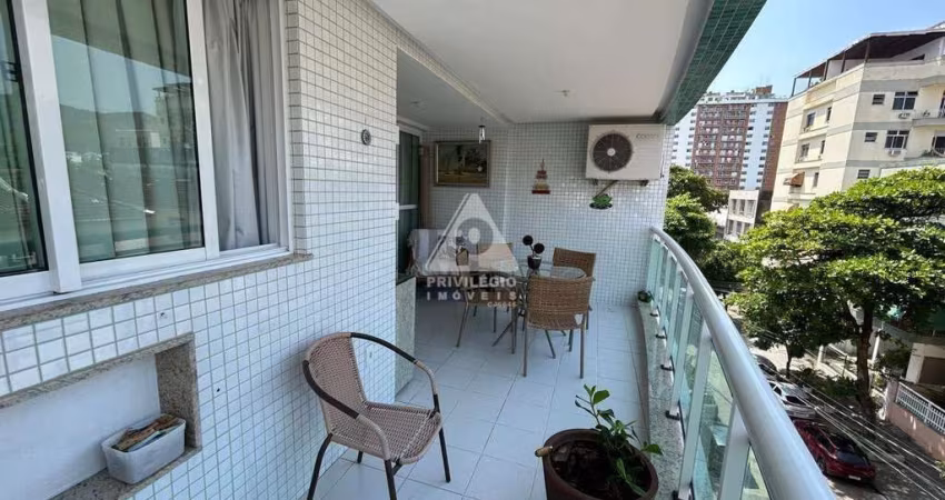 Apartamento 3 quartos 1 suíte com vaga à venda na Freguesia