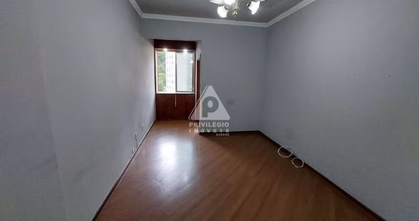 Apartamento à venda, 2 quartos, Laranjeiras - RIO DE JANEIRO/RJ