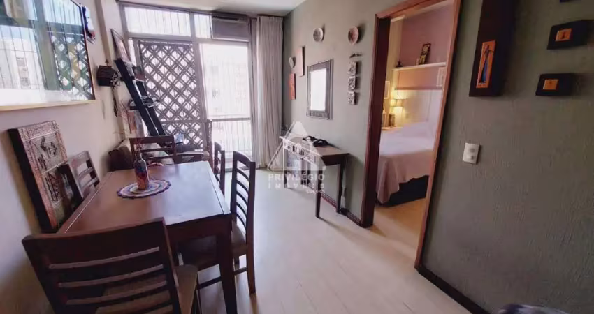 Apartamento com 68m² à venda na glória, com 1 vaga na escritura!