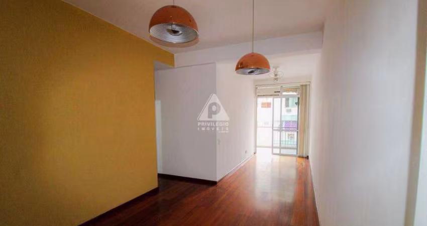 Apartamento com 67m² à venda na Glória, com vaga