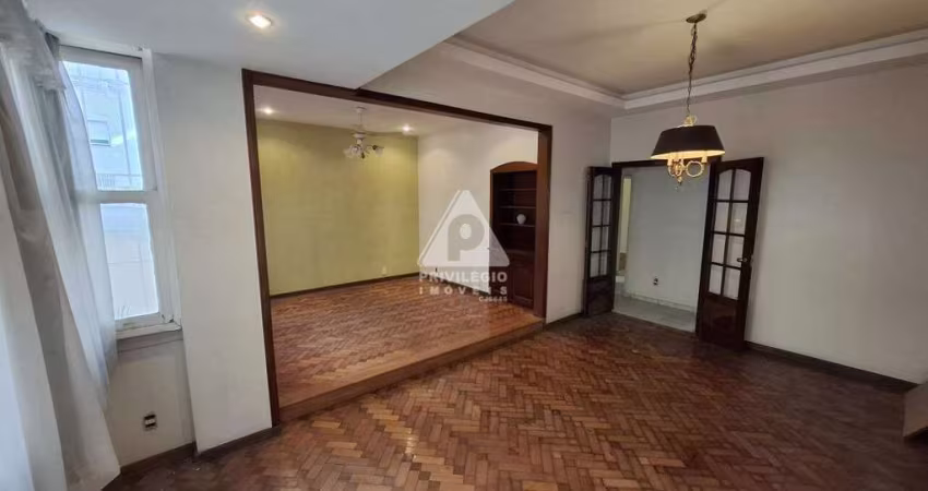 Apartamento à venda, 2 quartos, 1 suíte, Flamengo - RIO DE JANEIRO/RJ