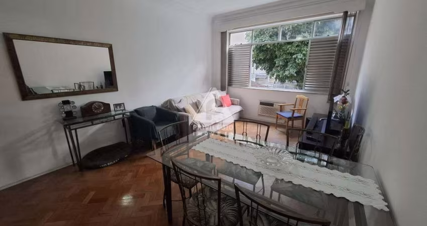 Apartamento à venda, 3 quartos, 1 suíte, 1 vaga, Tijuca - RIO DE JANEIRO/RJ