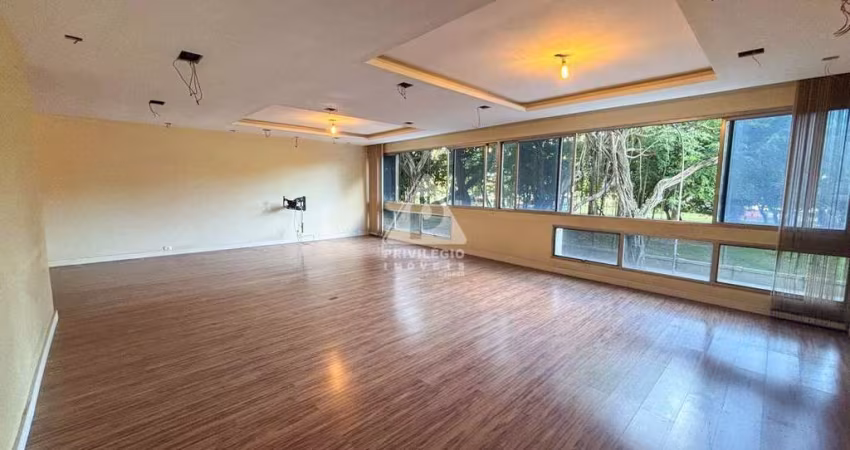 Apartamento 4 quartos, 2 vagas, Rui Barbosa
