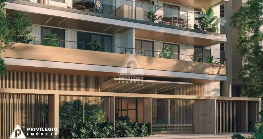Apartamento à venda, 3 quartos, 1 suíte, 1 vaga, infra flamengo - rio de janeiro/rj