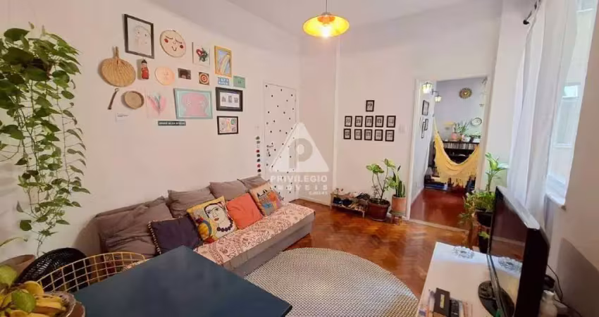 Apartamento, 1 quarto, 55m2