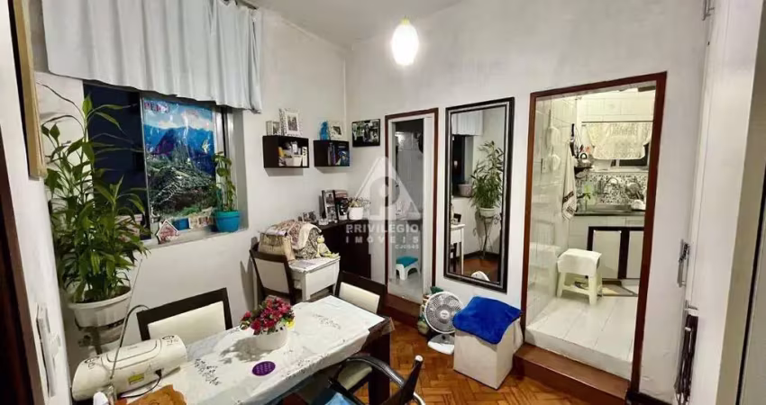Apartamento com 1 quarto à venda na Rua do Fialho, --, Glória, Rio de Janeiro