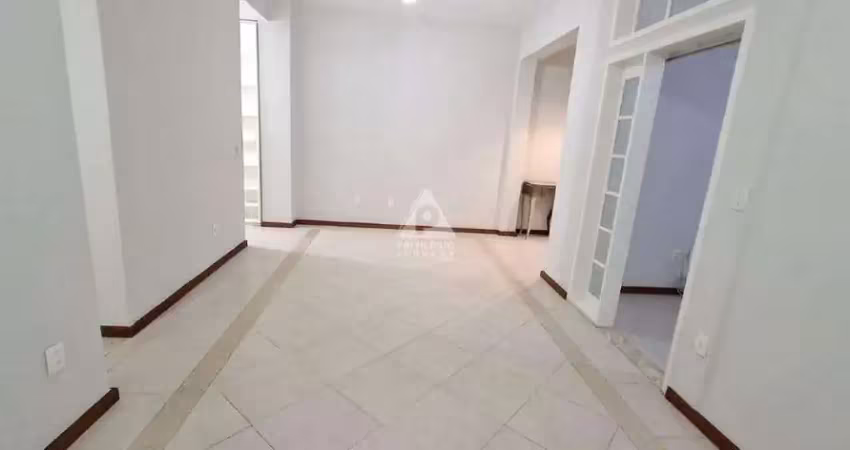 Apartamento à venda, 3 quartos, 1 suíte, 1 vaga, Flamengo - RIO DE JANEIRO/RJ