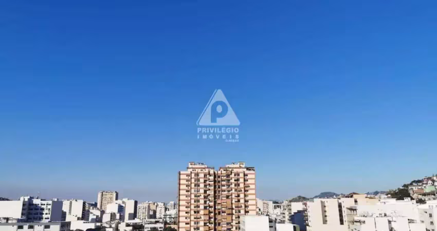 Apartamento à venda, 3 quartos, 1 suíte, 1 vaga, Vila Isabel - RIO DE JANEIRO/RJ