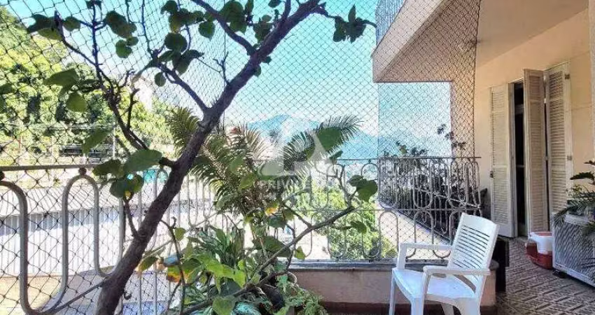 Apartamento à venda, 5 quartos, santa teresa - rio de janeiro/rj