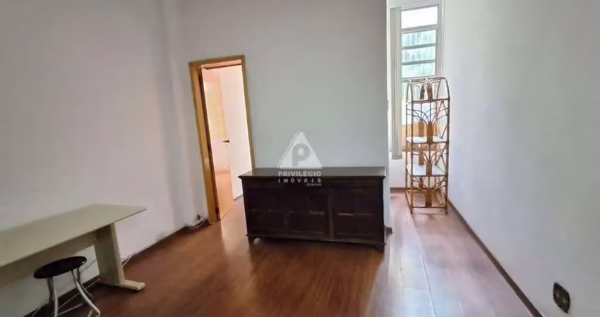 Apartamento à venda, 1 quarto, flamengo - rio de janeiro/rj