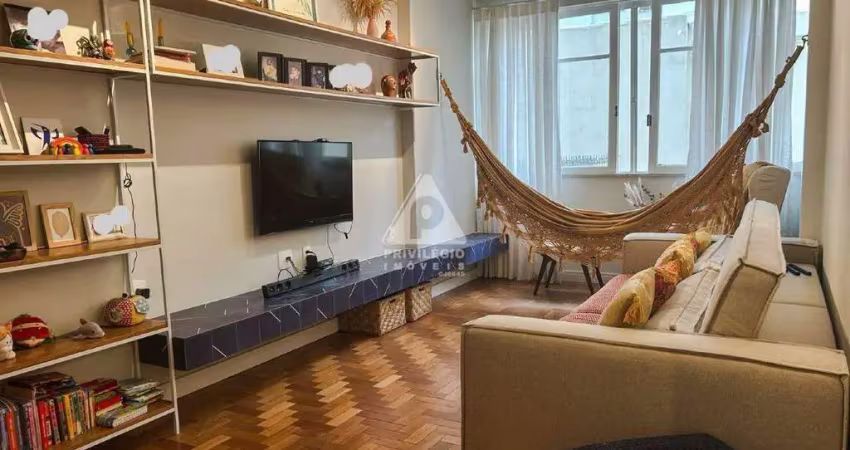 Apartamento com 3 quartos à venda na Rua Barão de Icaraí, --, Flamengo, Rio de Janeiro
