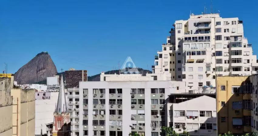 Aconchegante conjugado perto do metrô glória vista para o pão de açúcar com possibilidade de alugar vaga no prédio.