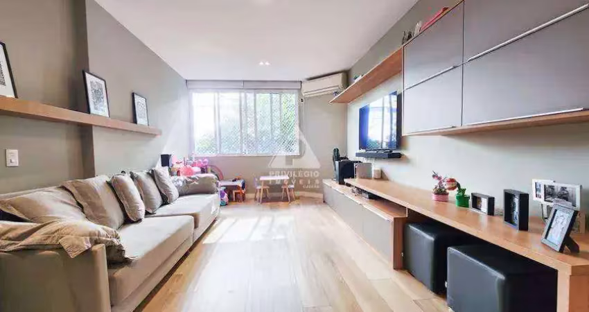 Apartamento com 3 quartos à venda na Rua Barão de Icaraí, --, Flamengo, Rio de Janeiro