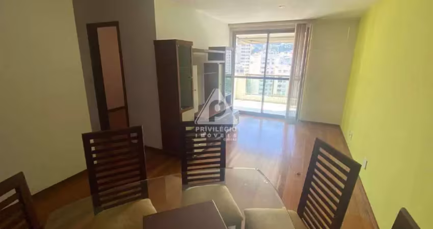 Apartamento com 2 quartos à venda na Rua Professor Luiz Cantanhede, --, Laranjeiras, Rio de Janeiro
