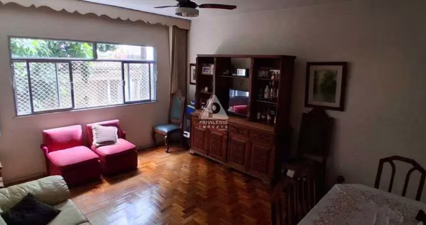 Apartamento com 2 quartos à venda na Rua Princesa Januaria, --, Flamengo, Rio de Janeiro