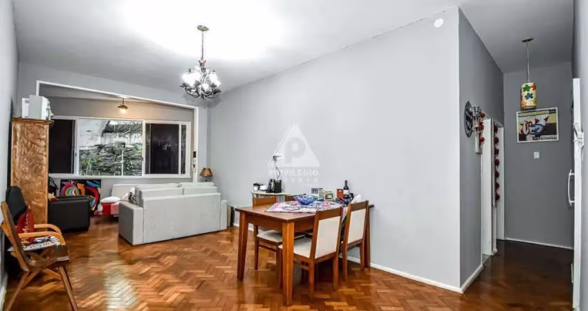 Apartamento à venda, 2 quartos, 1 vaga, santa teresa - rio de janeiro/rj