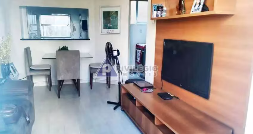 Apartamento à venda, 2 quartos, santa teresa - rio de janeiro/rj