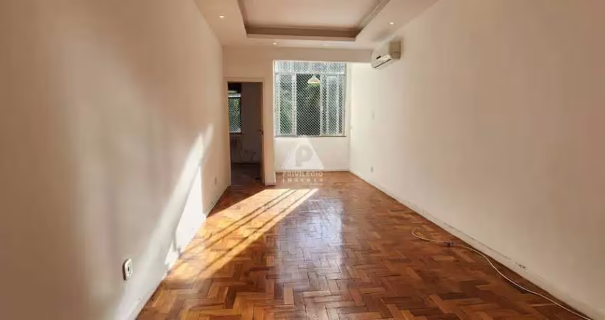 Apartamento 3 quartos em copacabana – suíte, vaga, vista livre, pronto para morar
