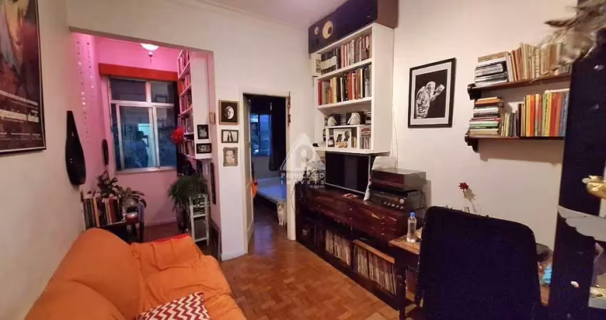 Apartamento à venda, 1 quarto com suíte, flamengo - rio de janeiro/rj