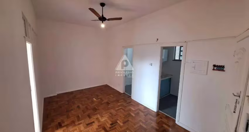 Apartamento à venda, 1 quarto, botafogo - rio de janeiro/rj
