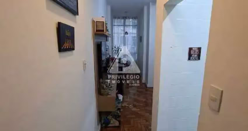 Apartamento com 1 quarto à venda na Rua São Salvador, --, Flamengo, Rio de Janeiro