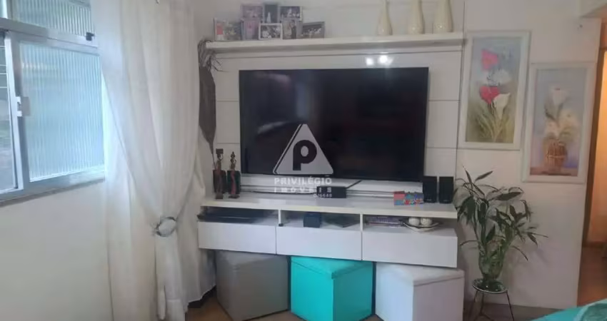 Apartamento à venda, 2 quartos, glória - rio de janeiro/rj