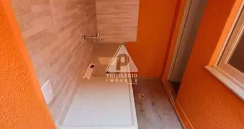 Apartamento tipo studio à venda no catete – com área externa e excelente localização