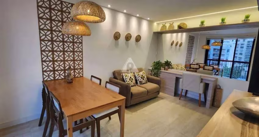 Apartamento à venda, 2 quartos, 1 vaga, flamengo - rio de janeiro/rj