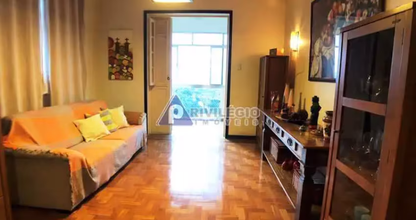 Apartamento à venda, 3 quartos, 1 suíte, santa teresa - rio de janeiro/rj