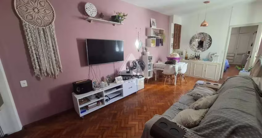 Apartamento com 2 quartos à venda na Rua Gago Coutinho, --, Laranjeiras, Rio de Janeiro