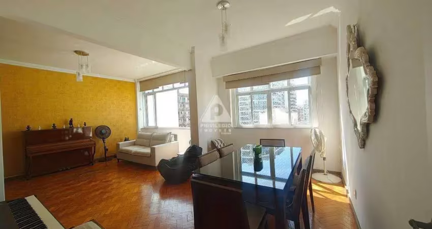 Apartamento à venda, 4 quartos, 1 suíte, flamengo - rio de janeiro/rj