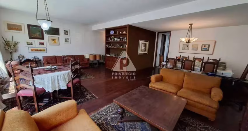 Apartamento, copacabana (posto 3), 3 quartos sendo 1 suíte, vaga na escritura