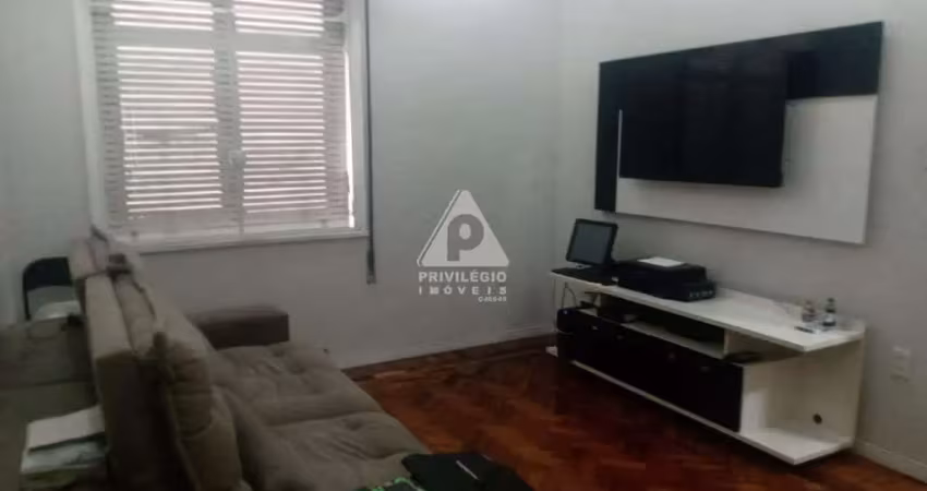 Apartamento com 3 quartos à venda na Rua Conde de Baependi, --, Flamengo, Rio de Janeiro